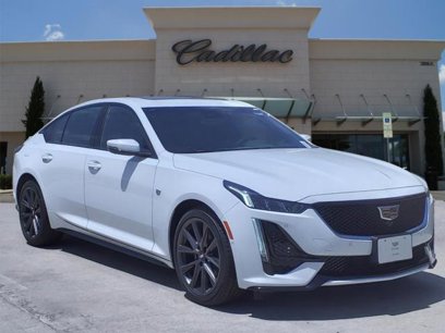 New 2024 Cadillac CT5 Sport w/ Parking Package