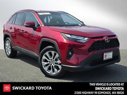 Certified 2025 Toyota RAV4 XLE Premium