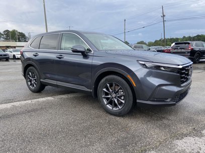 New 2026 Honda CR-V EX-L