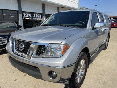 Used 2013 Nissan Frontier SL w/ Moonroof Pkg