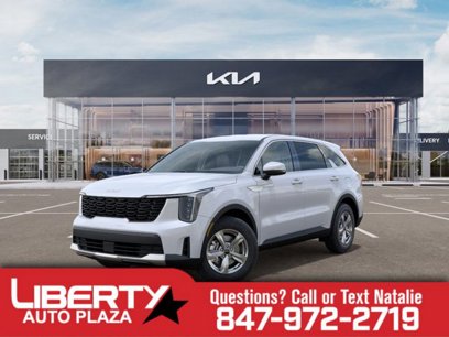 New 2025 Kia Sorento LX
