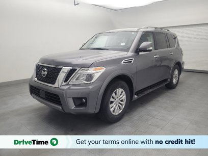 Used 2019 Nissan Armada SV