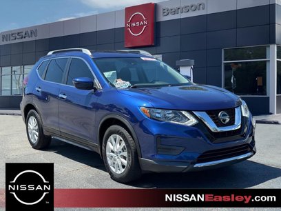 Certified 2019 Nissan Rogue S