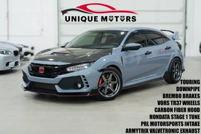 Used 2019 Honda Civic Type R