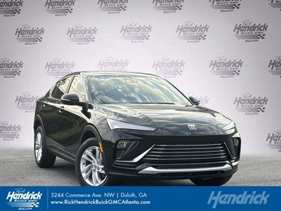 New 2025 Buick Envista Preferred w/ Convenience I Package