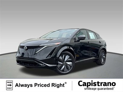 Used 2023 Nissan Ariya