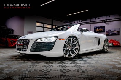Used 2012 Audi R8 V10