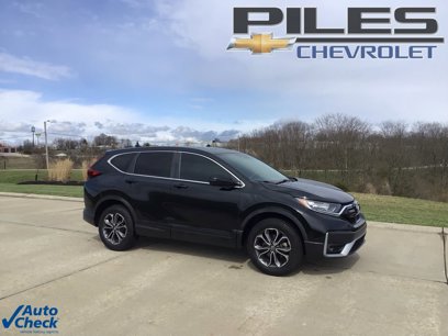 Used 2021 Honda CR-V EX