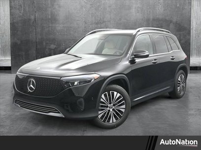 New 2025 Mercedes-Benz EQB 300 4MATIC
