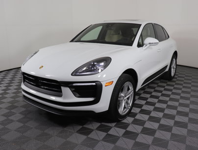 Used 2025 Porsche Macan
