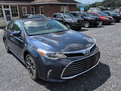 Used 2016 Toyota Avalon XLE Premium