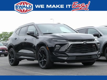 Used 2023 Chevrolet Blazer RS w/ LPO, Floor Liner Package