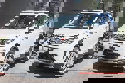 Certified 2023 Land Rover Discovery Sport SE