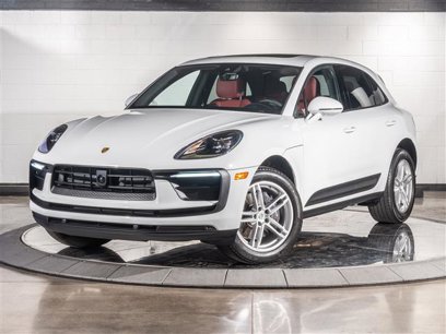 Certified 2025 Porsche Macan
