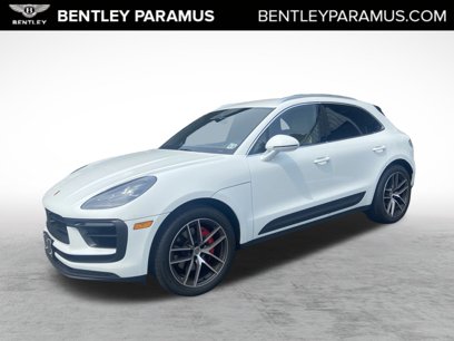 Used 2024 Porsche Macan S