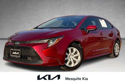 Used 2022 Toyota Corolla LE