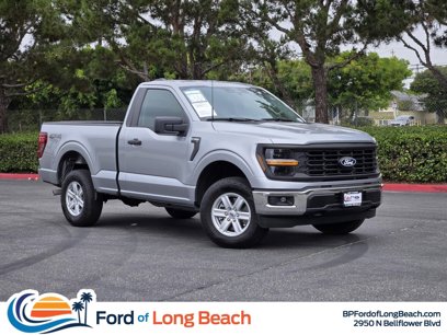 Used 2025 Ford F150 XL w/ Equipment Group 103A High