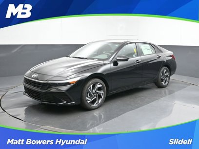 New 2025 Hyundai Elantra Sport