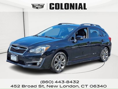 Used 2016 Subaru Impreza 2.0i Sport Premium