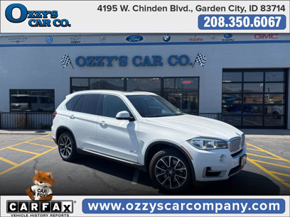Used 2014 BMW X5 xDrive50i