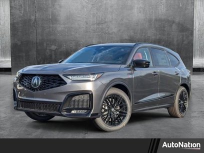 New 2026 Acura MDX A-Spec