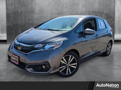 Used 2019 Honda Fit EX