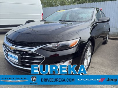 Used 2022 Chevrolet Malibu LT