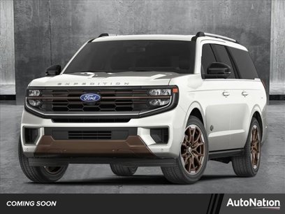 New 2025 Ford Expedition King Ranch