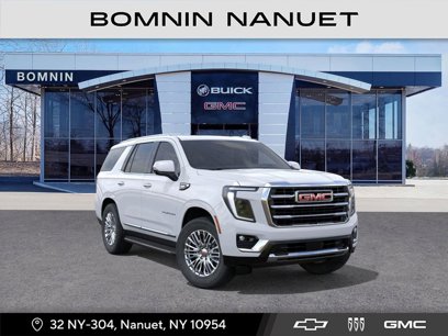 New 2025 GMC Yukon Elevation w/ Elevation Premium Package