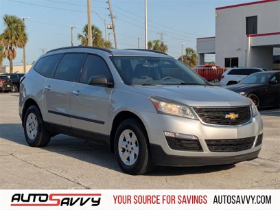 Used 2015 Chevrolet Traverse LS