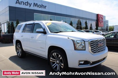 Used 2020 GMC Yukon Denali w/ Denali Premium Package
