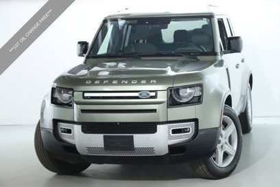 Used 2021 Land Rover Defender 110 SE