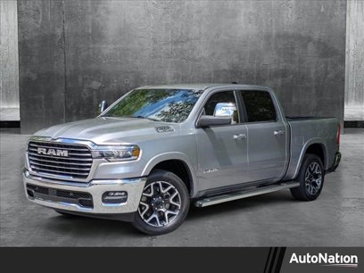 New 2025 RAM 1500 Laramie