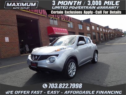 Used 2014 Nissan Juke SV w/ Navigation Package