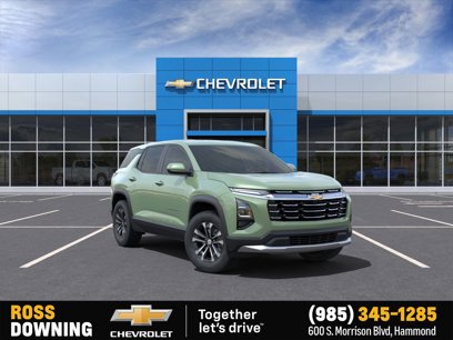 New 2026 Chevrolet Equinox LT w/ LPO, Floor Liner Package