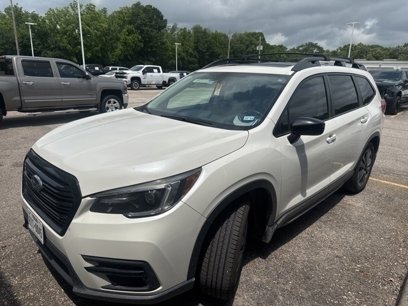 Used 2022 Subaru Ascent Onyx Edition