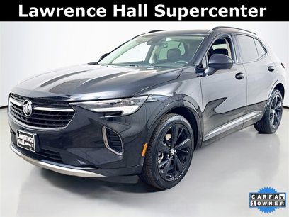 Used 2023 Buick Envision Essence w/ Sport Touring Package