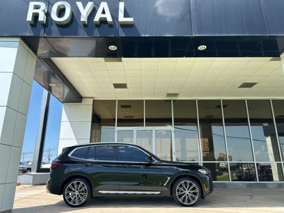 Used 2023 BMW X3 sDrive30i w/ Convenience Package
