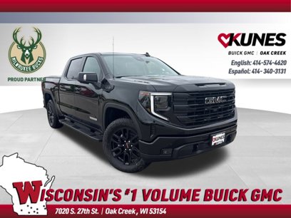 New 2025 GMC Sierra 1500 Elevation w/ Elevation Premium Package