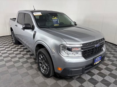 Certified 2022 Ford Maverick XLT