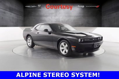 Certified 2023 Dodge Challenger SXT
