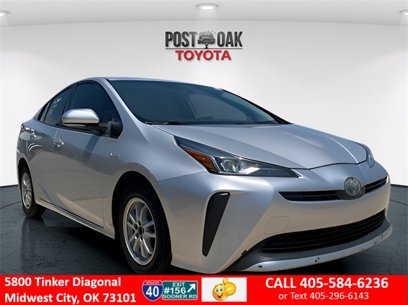 Used 2019 Toyota Prius Limited
