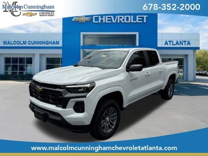 New 2024 Chevrolet Colorado LT w/ LT Convenience Package III