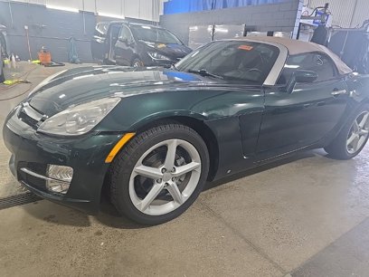 Used 2007 Saturn Sky w/ Premium Trim Pkg