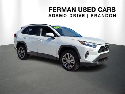 Used 2025 Toyota RAV4 XLE Premium