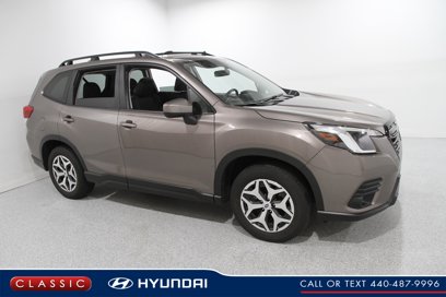 Used 2022 Subaru Forester Premium