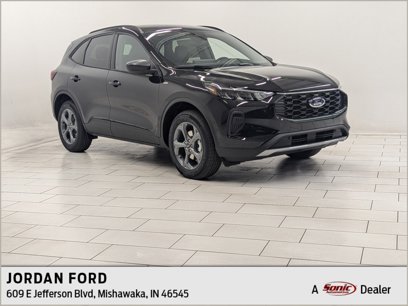 New 2025 Ford Escape ST-Line w/ Tech Pack #1