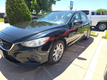 Used 2016 MAZDA MAZDA6 Sport