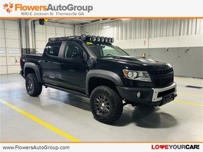 Used 2021 Chevrolet Colorado ZR2 w/ Colorado ZR2 Bison Edition