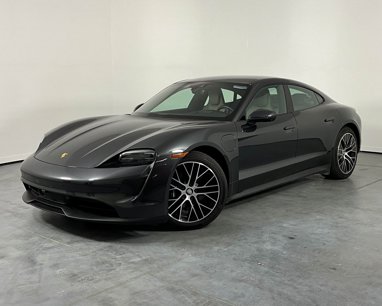 Certified 2024 Porsche Taycan